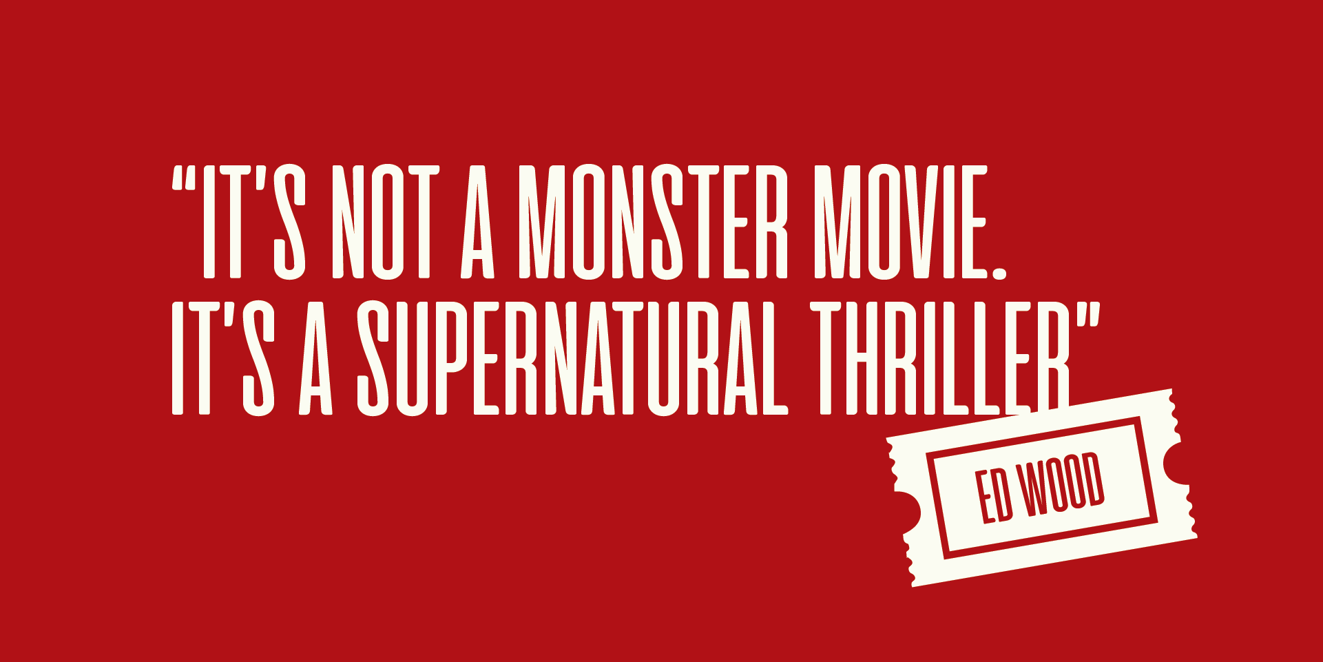 Cinematografica quote